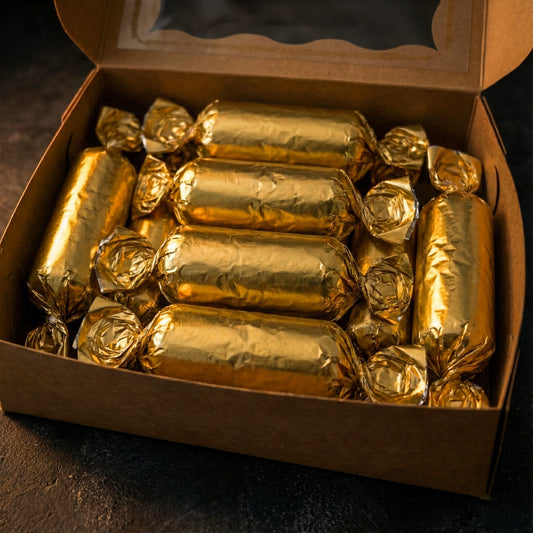 The Panela & Dark Caramel